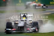 Formula one - Australian Grand Prix 2013 - Saturday