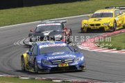 DTM Brands Hatch - 2nd Round 2013 - Sunday