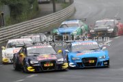 DTM Norisring - 5th Round 2012 - Sunday