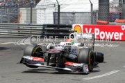 Formula1 Monaco Grand Prix 2012 - Saturday