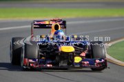 Formula 1 - Australian Grand Prix 2012 - Saturday