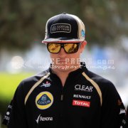 Formula one - AbuDhabi Grand Prix 2012 - Thursday