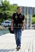 Canadian Grand Prix 2012 - Thursday