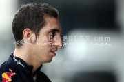 Formula one - Indian Grand Prix 2012 - Thursday