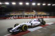 Formula one - Singapore Grand Prix 2016 - Friday