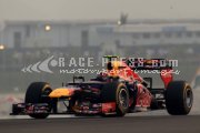 Formula one - Indian Grand Prix 2012 - Sunday