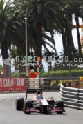 Formula1 Monaco Grand Prix 2012 - Saturday