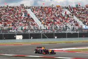 Formula one - United States Grand Prix 2013 - Sunday