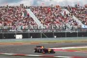 Formula one - United States Grand Prix 2013 - Sunday