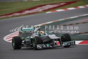 Formula one - Spanish Grand Prix 2013 - Friday