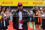 Formula one - Spanish Grand Prix 2016 - Sunday