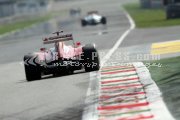 Italian Grand Prix 2012 - Friday