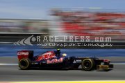 Formula1 European Grand Prix 2012 - Saturday