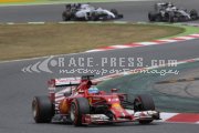 Formula one - Spanish Grand Prix 2014 - Sunday