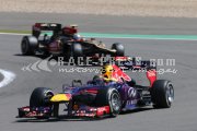 Formula one - German Grand Prix 2013 - Sunday