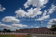 Formula one - Canadian Grand Prix 2013 - Sunday