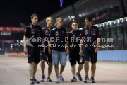 Formula one - Singapore Grand Prix 2012 - Thursday