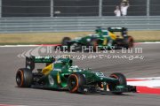 Formula one - United States Grand Prix 2013 - Sunday