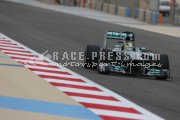 Formula one - Bahrain Grand Prix 2013 - Saturday