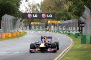 Formula one - Australian Grand Prix 2013 - Saturday