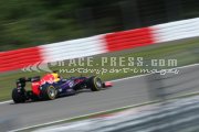 Formula one - German Grand Prix 2013 - Saturday