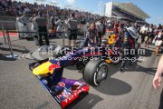 Formula one - United States Grand Prix 2013 - Sunday