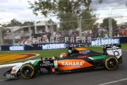 Formula one - Australian Grand Prix 2014 - Sunday