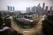 Formula one - Singapore Grand Prix 2012 - Friday