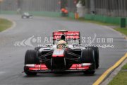 Formula one - Australian Grand Prix 2013 - Saturday