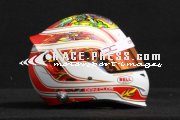 Formula1 World Championship Drivers Helmets