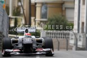Formula1 Monaco Grand Prix 2012 - Thursday