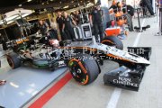 Formula one - British Grand Prix 2015 - Friday