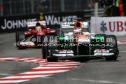 Formula one - Monaco Grand Prix 2013 - Saturday