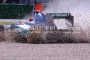 Formula 1 - Australian Grand Prix 2012 - Saturday