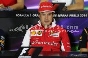 Formula one - Spanish Grand Prix 2014 - Thursday