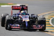 Formula one - Australian Grand Prix 2014 - Friday