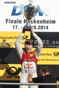 DTM Hockenheim II - 10th Round 2014 - Sunday