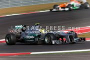 Formula one - United States Grand Prix 2012 - Sunday