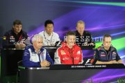 Formula one - Chinese Grand Prix 2015 - Friday