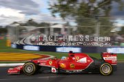 Formula one - Australian Grand Prix 2014 - Sunday