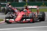 Formula one - Canadian Grand Prix 2015 - Sunday