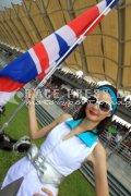 Formula 1 - Malaysian Grand Prix 2012 - Sunday