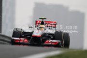 Formula one - Chinese Grand Prix 2012 - Saturday