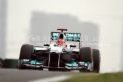 Formula one - Chinese Grand Prix 2012 - Saturday