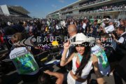 Formula one - United States Grand Prix 2013 - Sunday