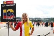 Formula one - Belgium Grand Prix 2014 - Sunday