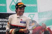 Formula 1 - Malaysian Grand Prix 2012 - Sunday