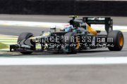 Formula one - Brazilian Grand Prix 2012 - Saturday