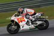 Hiroshi Aoyama - MotoGP - pre season testing - Sepang 2011