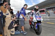 MotoGP Round 03 2012 at Circuito de Estoril